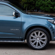Illustration for article titled Did Chevy Just Make The Most Ironic SUV Design Study Ever?